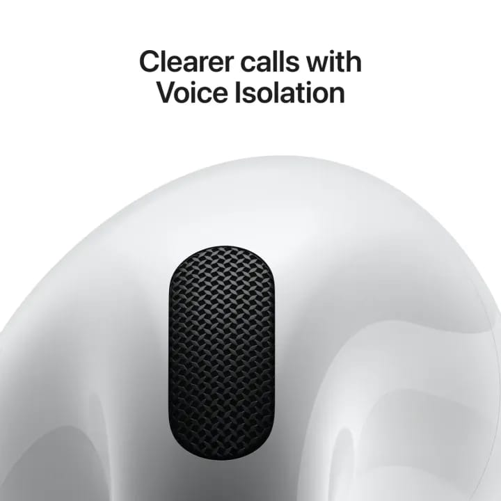 Apple Air Pods 4 (4th Generation) ANC Master Copy