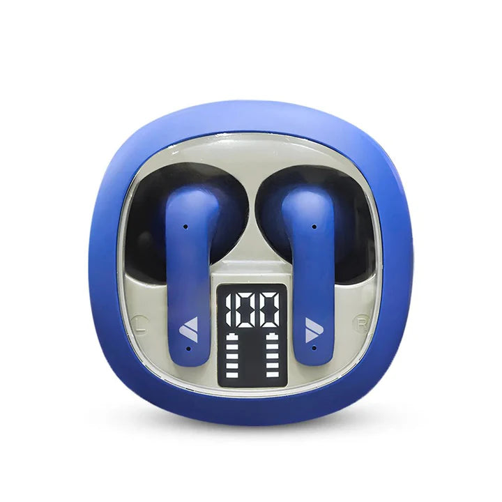 TWS F03 Air Pods Blue